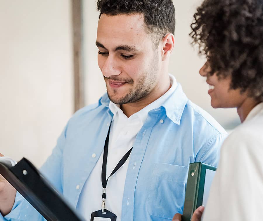 Blog Image Collaboration hospital adminstration